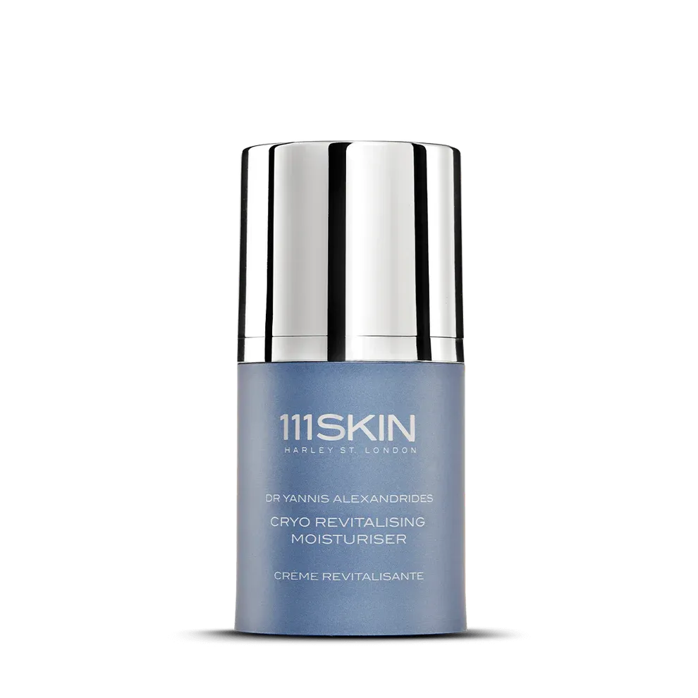 111SKIN Cryo Revitalising Moisturiser
