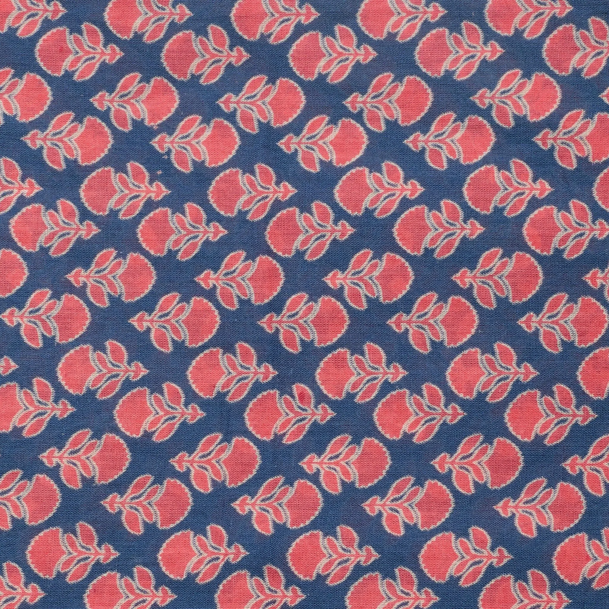 36" Square Cotton Scarf