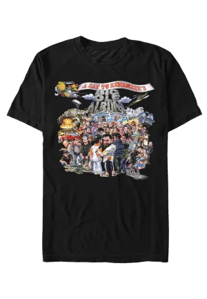 A Day To Remember - Big Ole Album - T-Shirt
