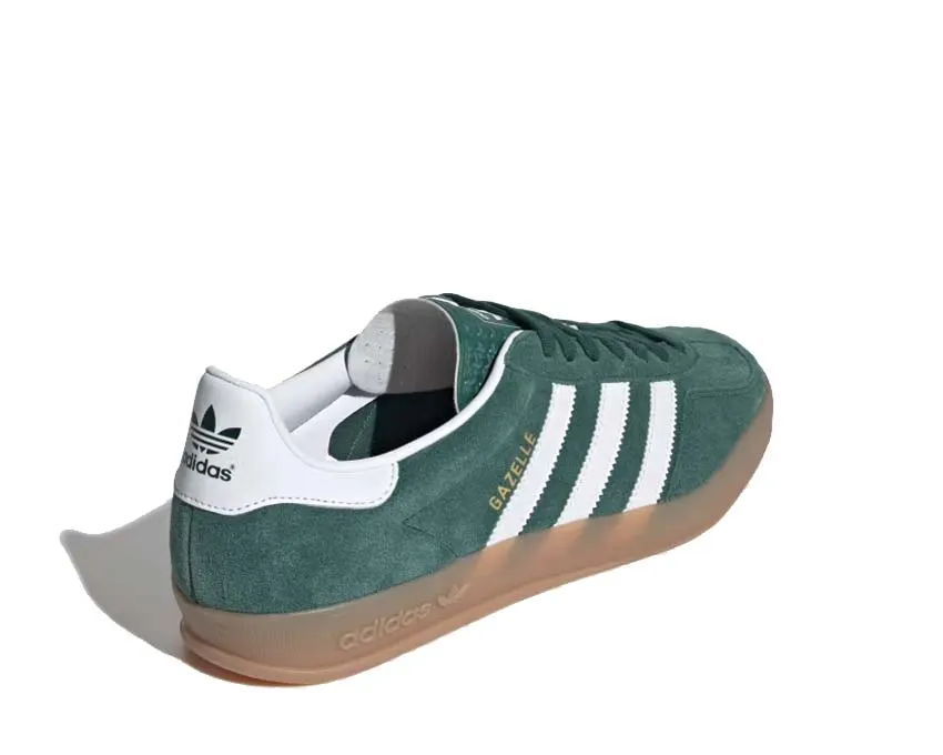 Adidas Gazelle Indoor "Collegiate Green"