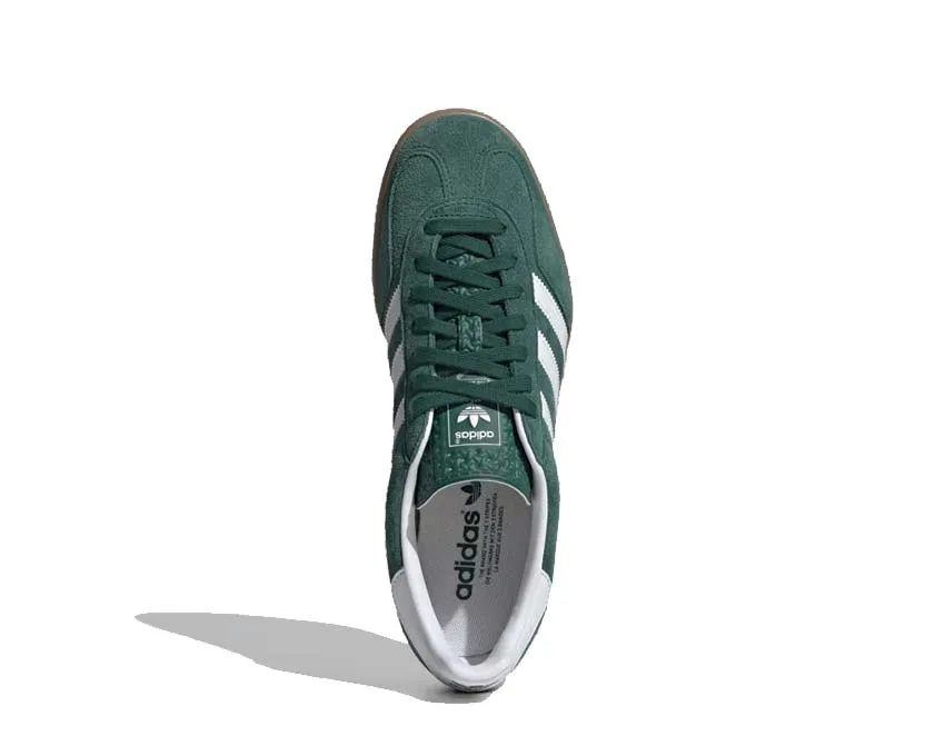 Adidas Gazelle Indoor "Collegiate Green"