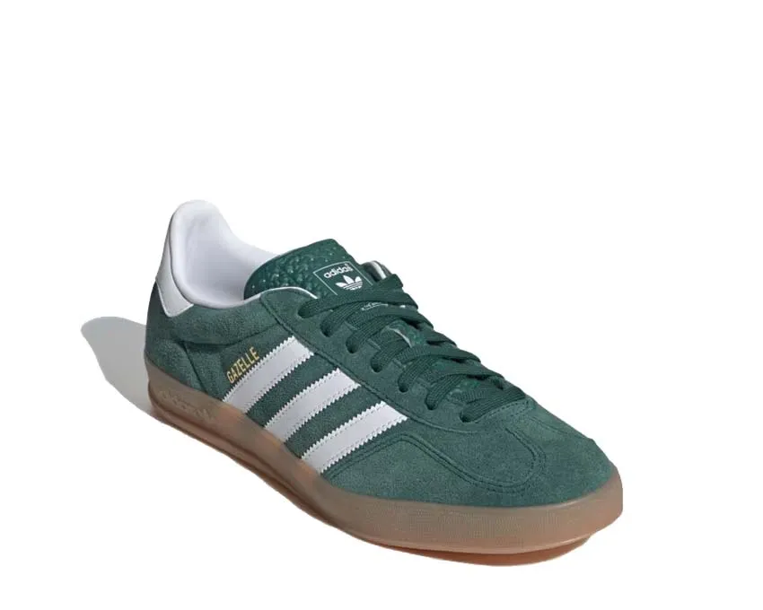 Adidas Gazelle Indoor "Collegiate Green"