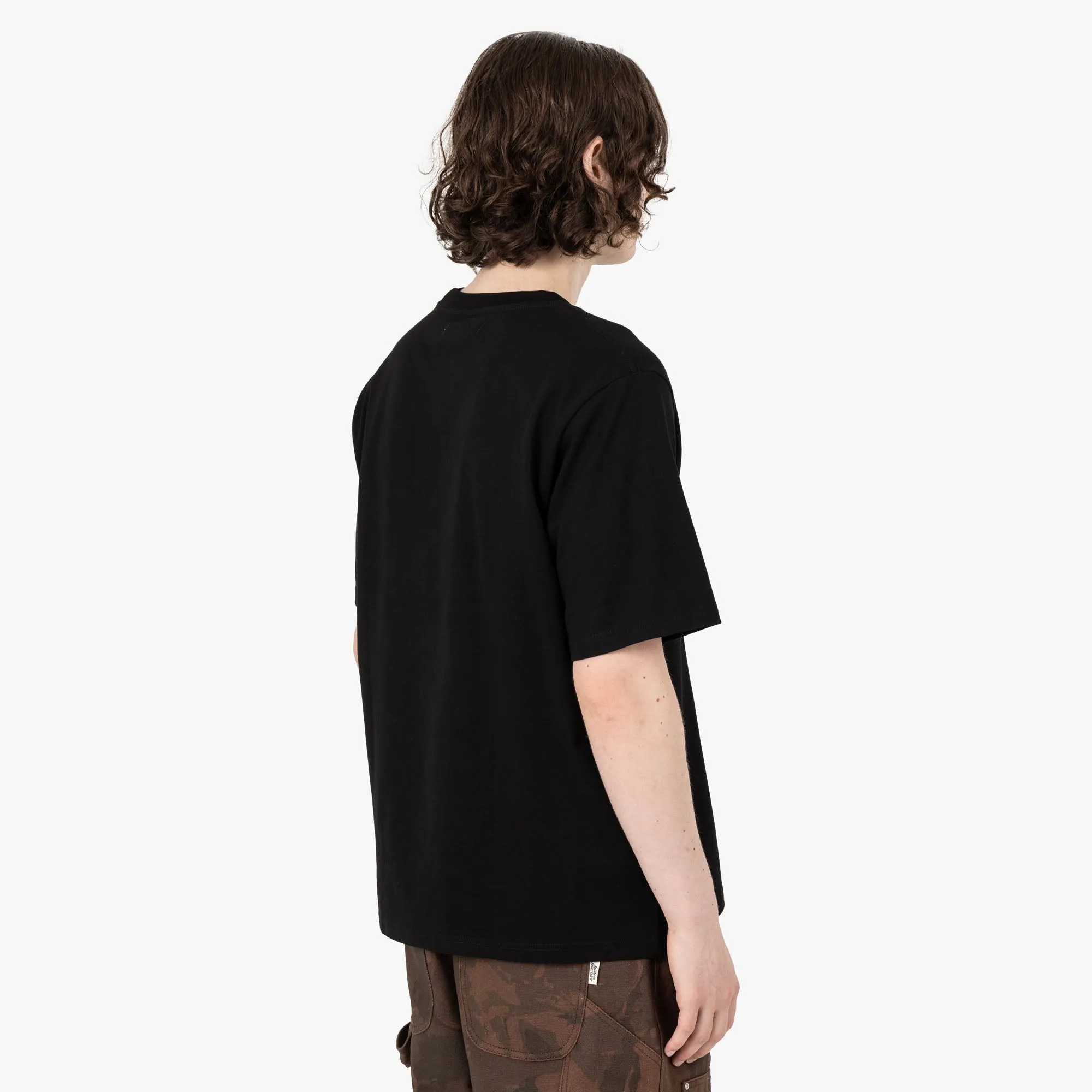 Adidem Asterisks Dancing T-shirt / Black