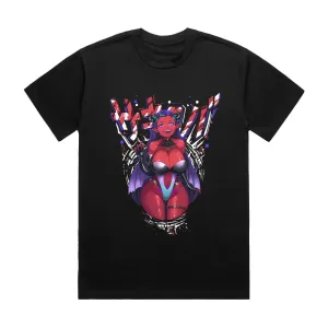 AkiFae SuccuBae T-Shirt
