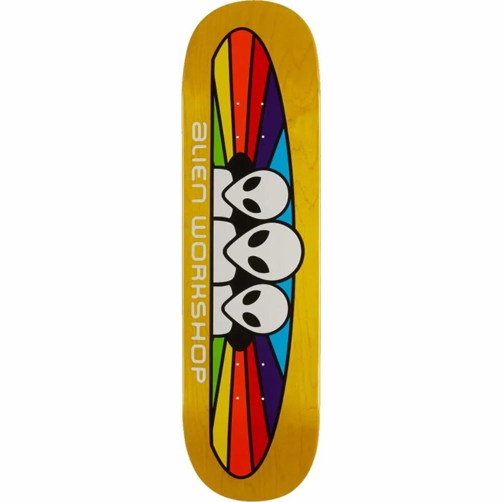 Alien Workshop - Spectrum 8.25 Skateboard Deck