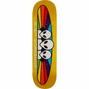 Alien Workshop - Spectrum 8.25 Skateboard Deck