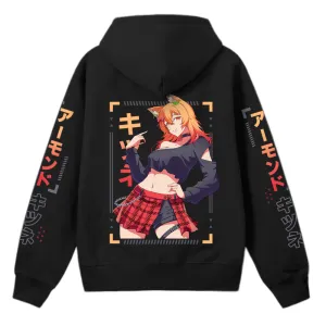 Almond Burn Bright Hoodie