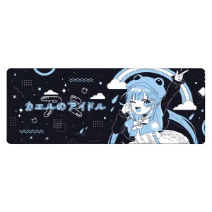 Ami Amami Idol XL Mousepad