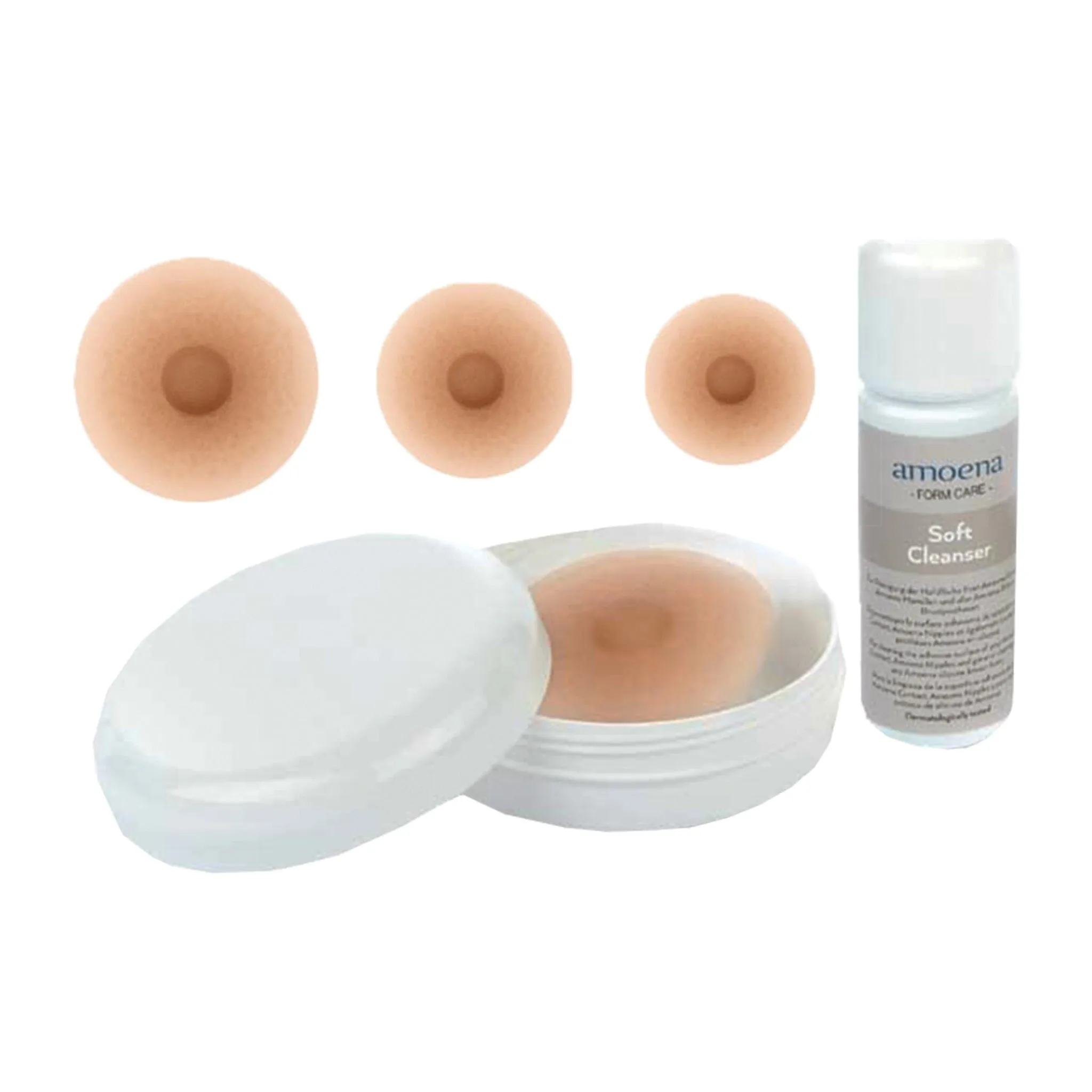 Amoena® Adhesive Nipples