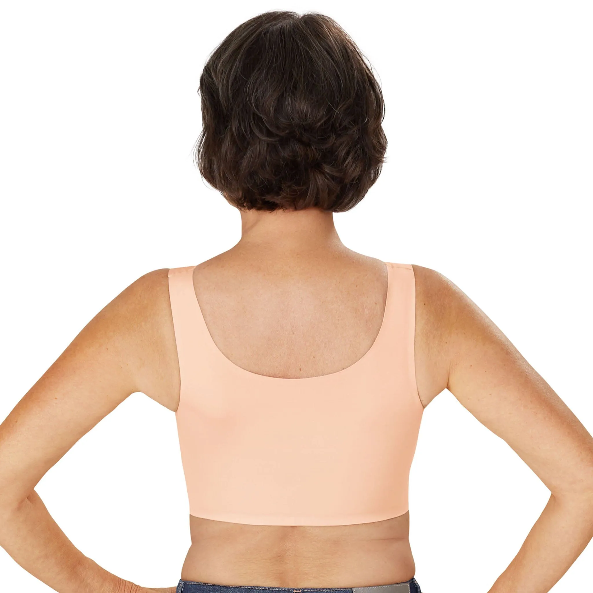 Amoena® Amy Wire-Free Seamless Bra