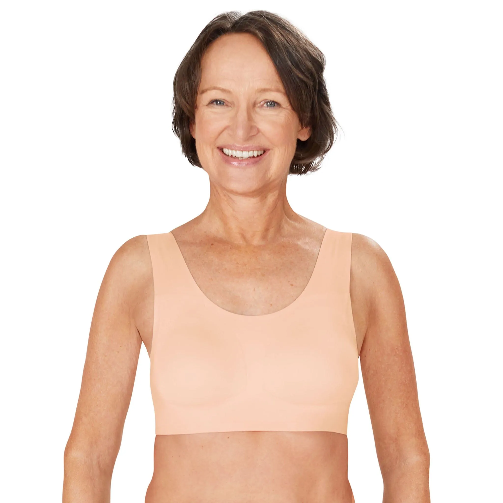 Amoena® Amy Wire-Free Seamless Bra