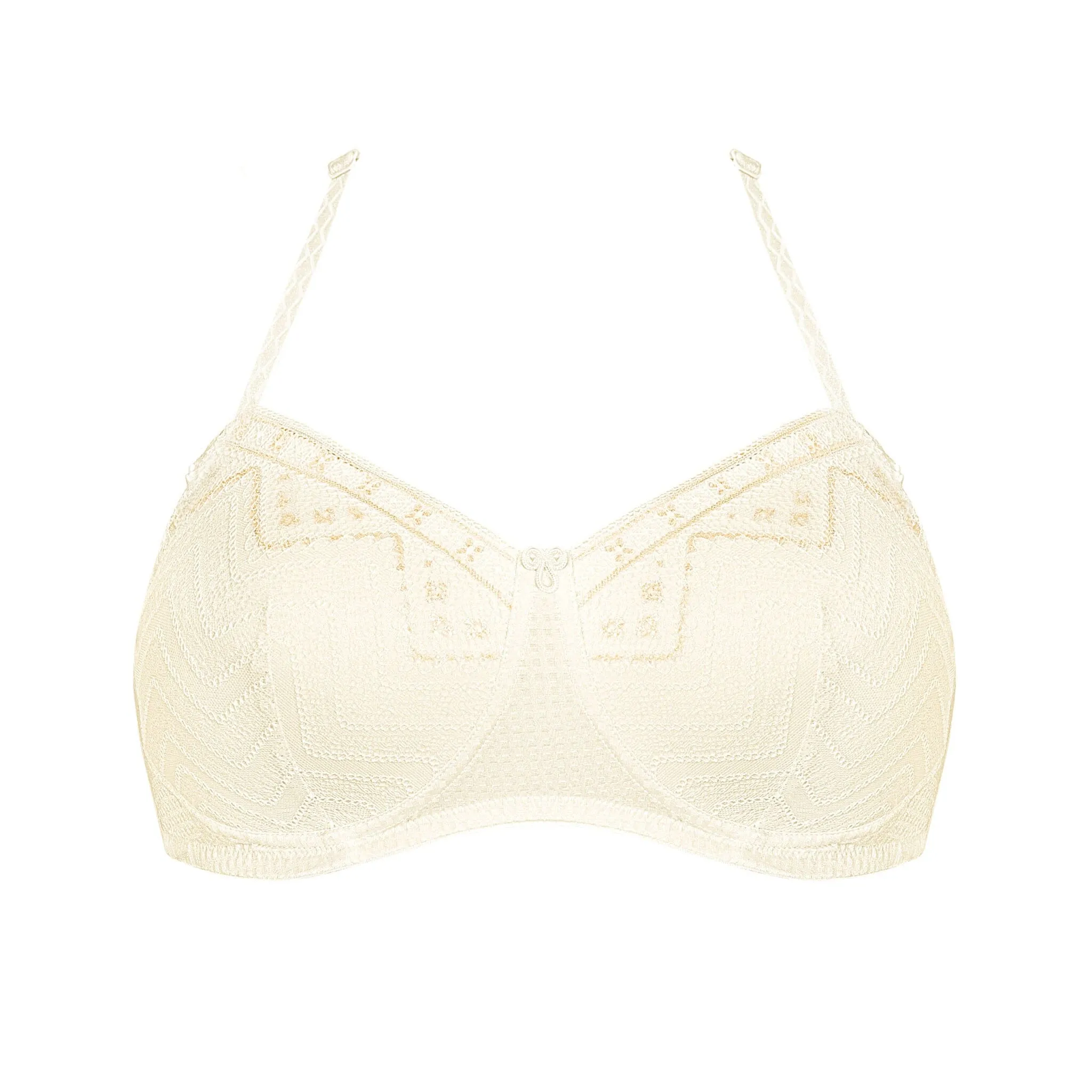 Amoena® Carrie Padded Wire-Free Bra