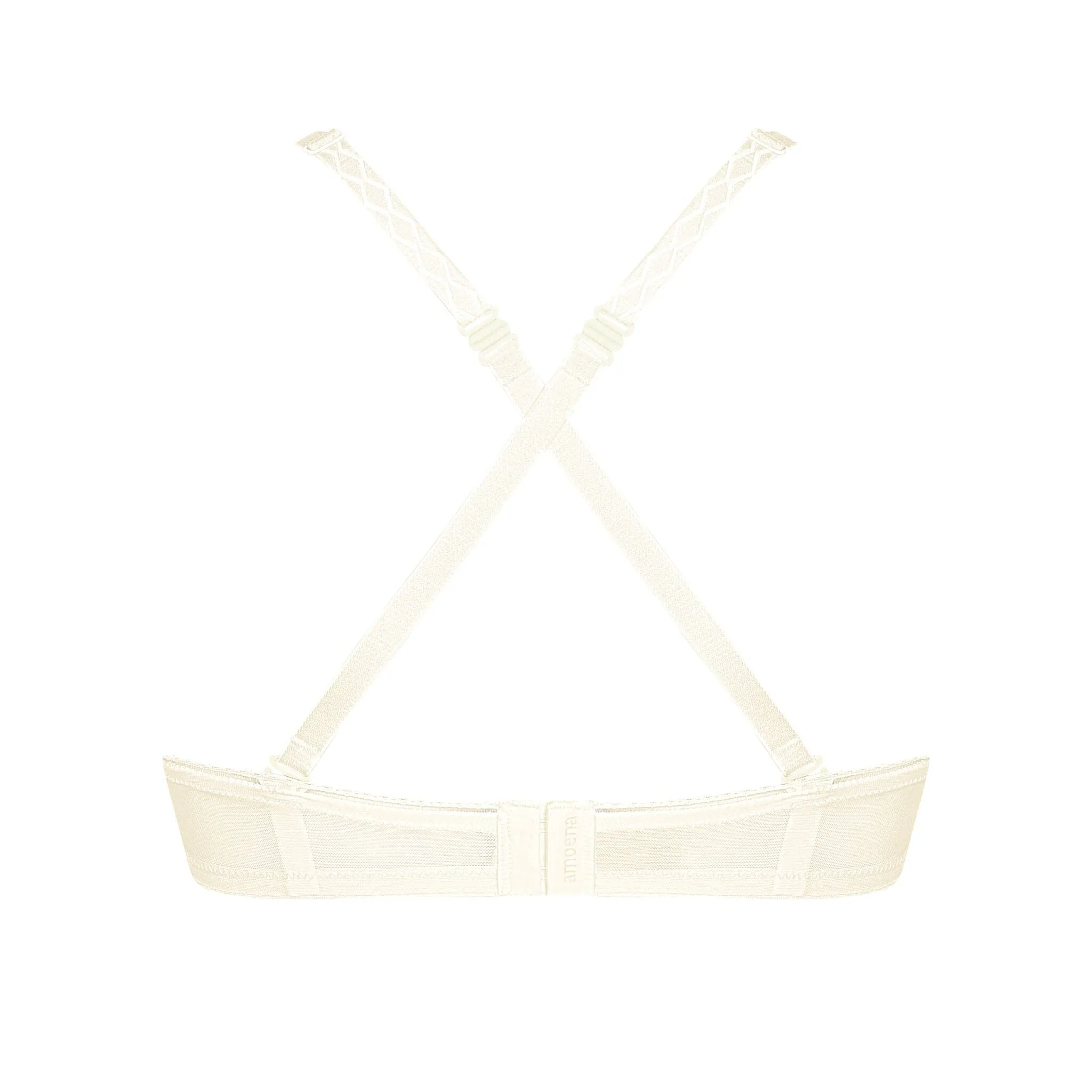 Amoena® Carrie Padded Wire-Free Bra