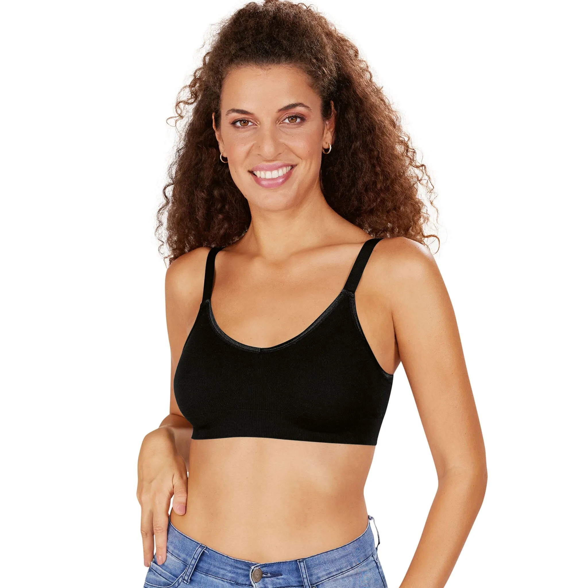 Amoena® Eliza Wire-Free Bra