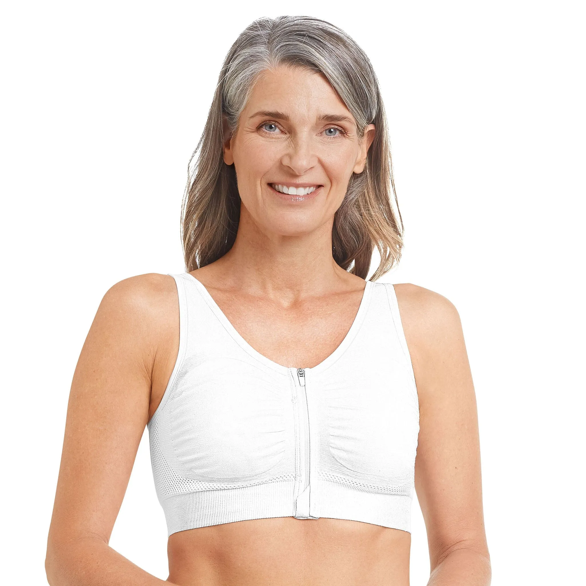 Amoena® Emilia Seamless Comfort Bra