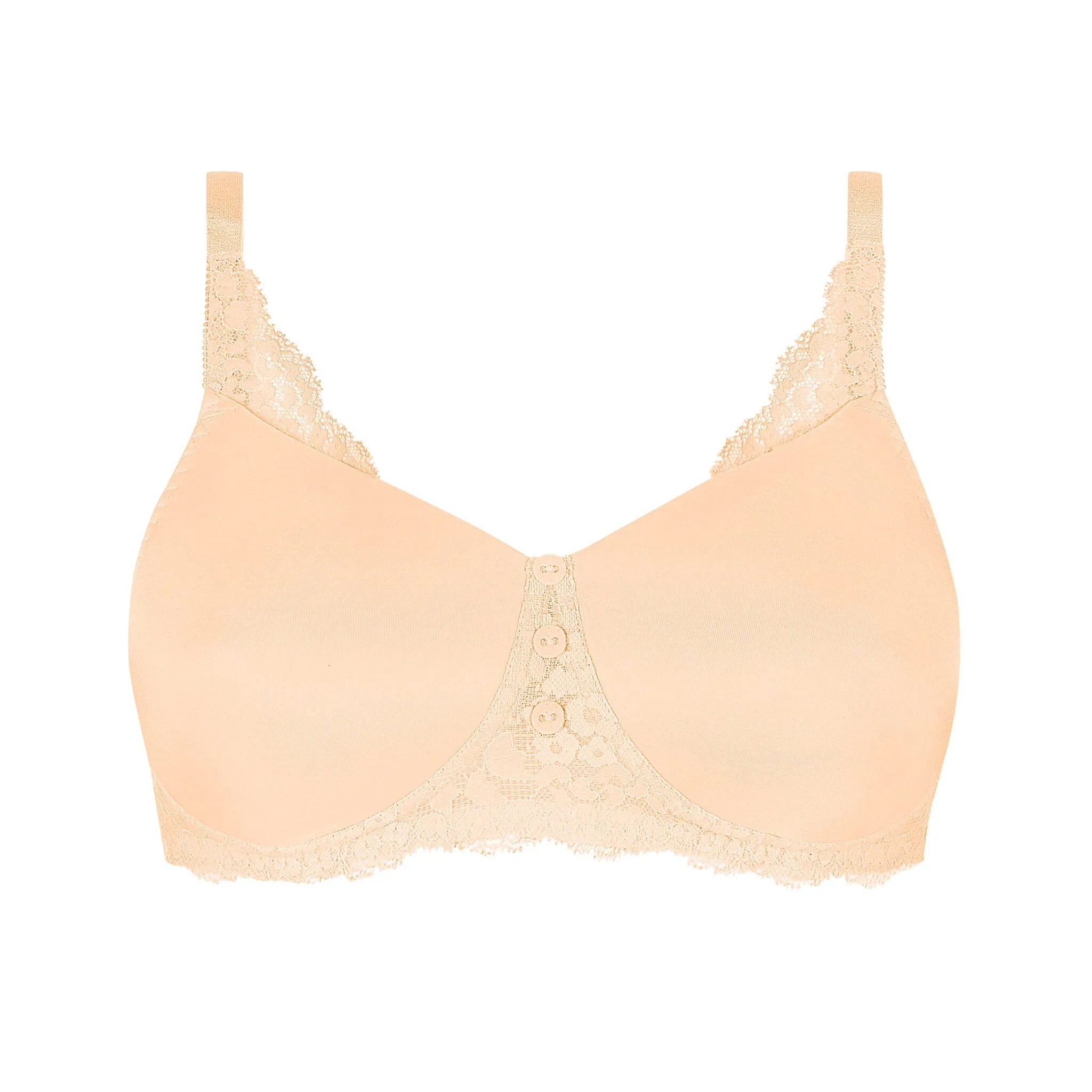 Amoena® Emma Padded Wire-Free Bra