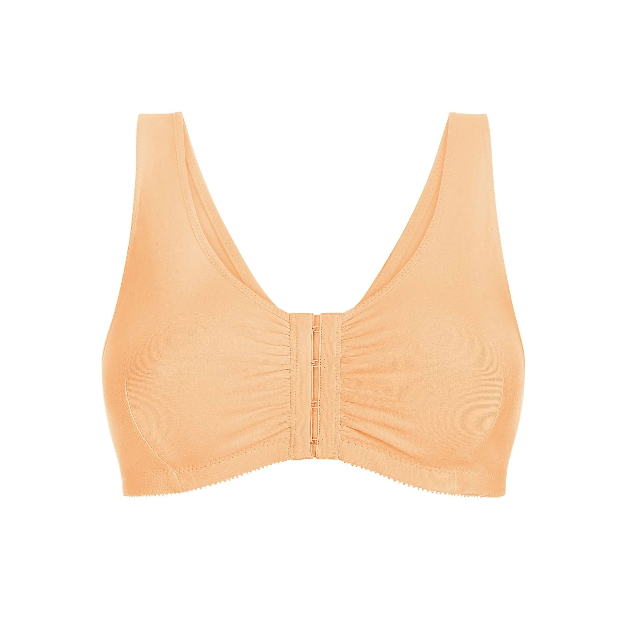 Amoena® Frances Wire-Free Leisure Bra Black