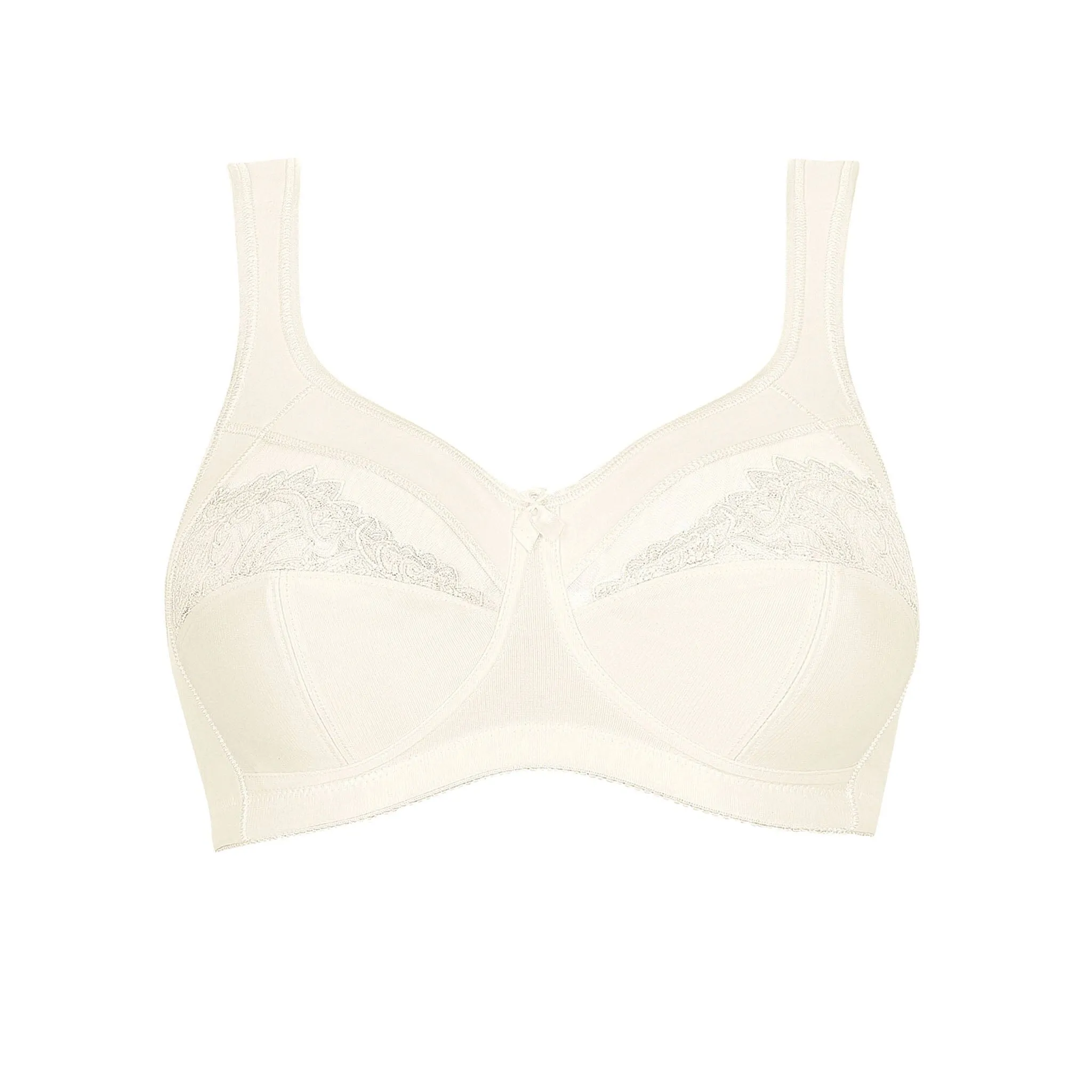 Amoena® Isadora Wire-Free Bra Grey