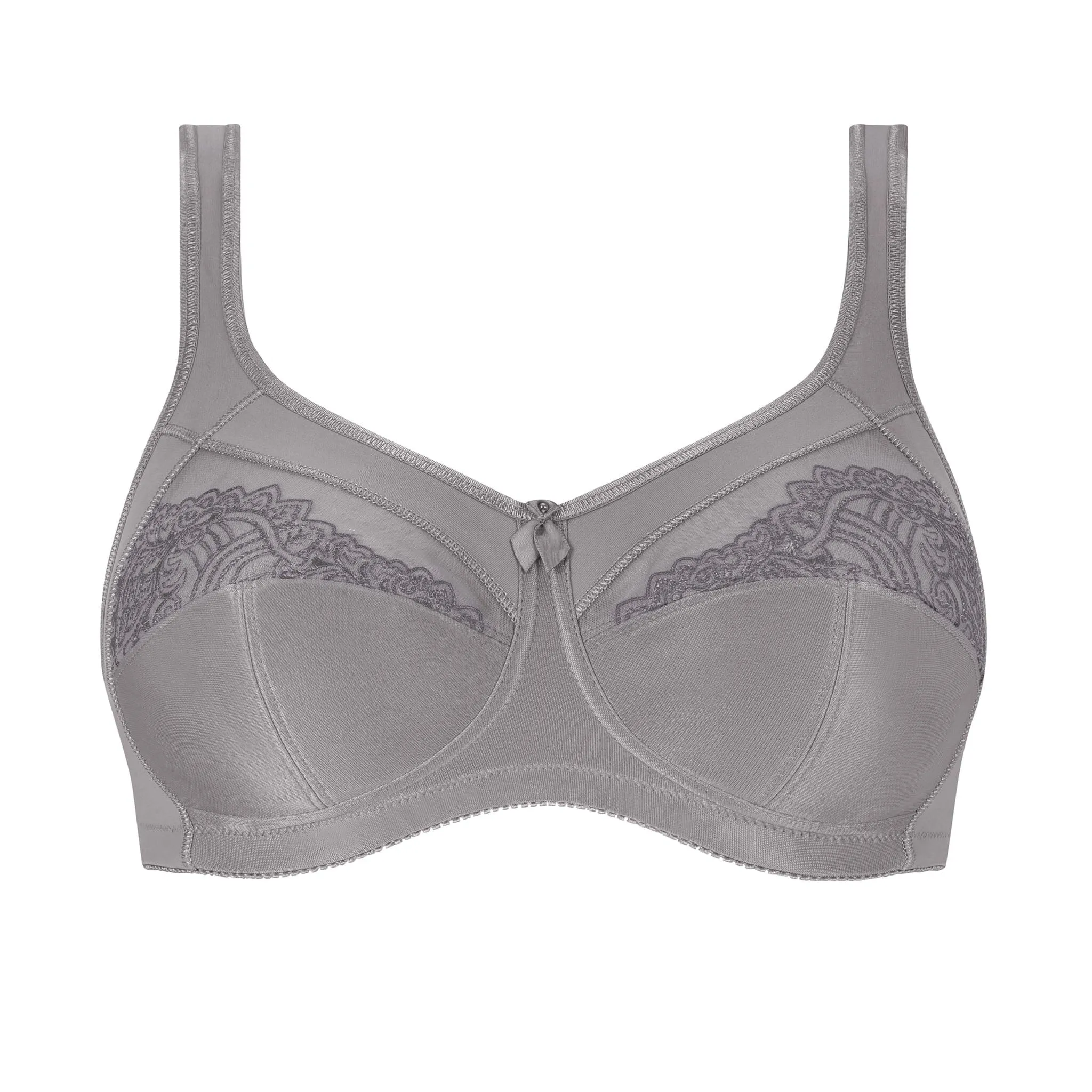 Amoena® Isadora Wire-Free Bra Off White