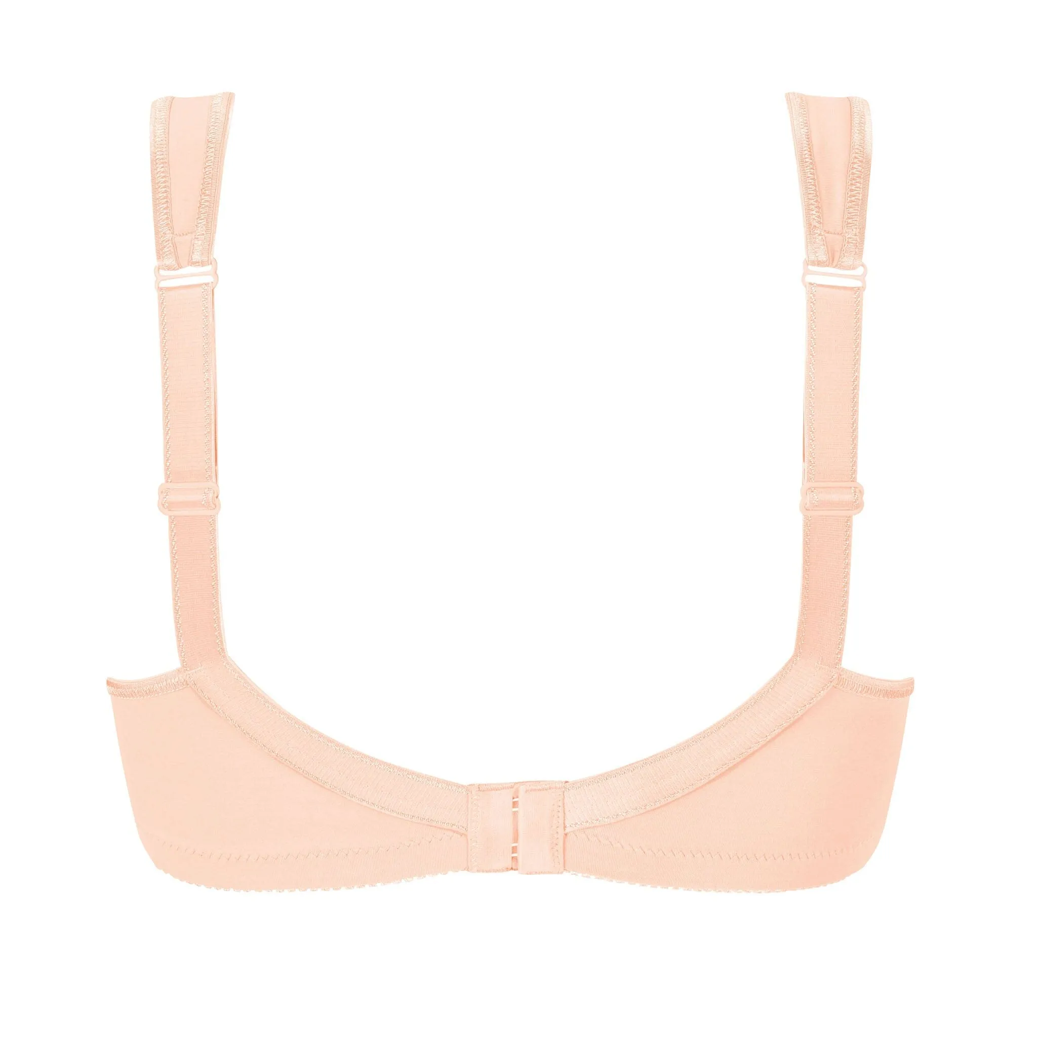 Amoena® Isadora Wire-Free Bra Off White