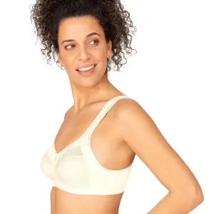 Amoena® Isadora Wire-Free Bra Off White