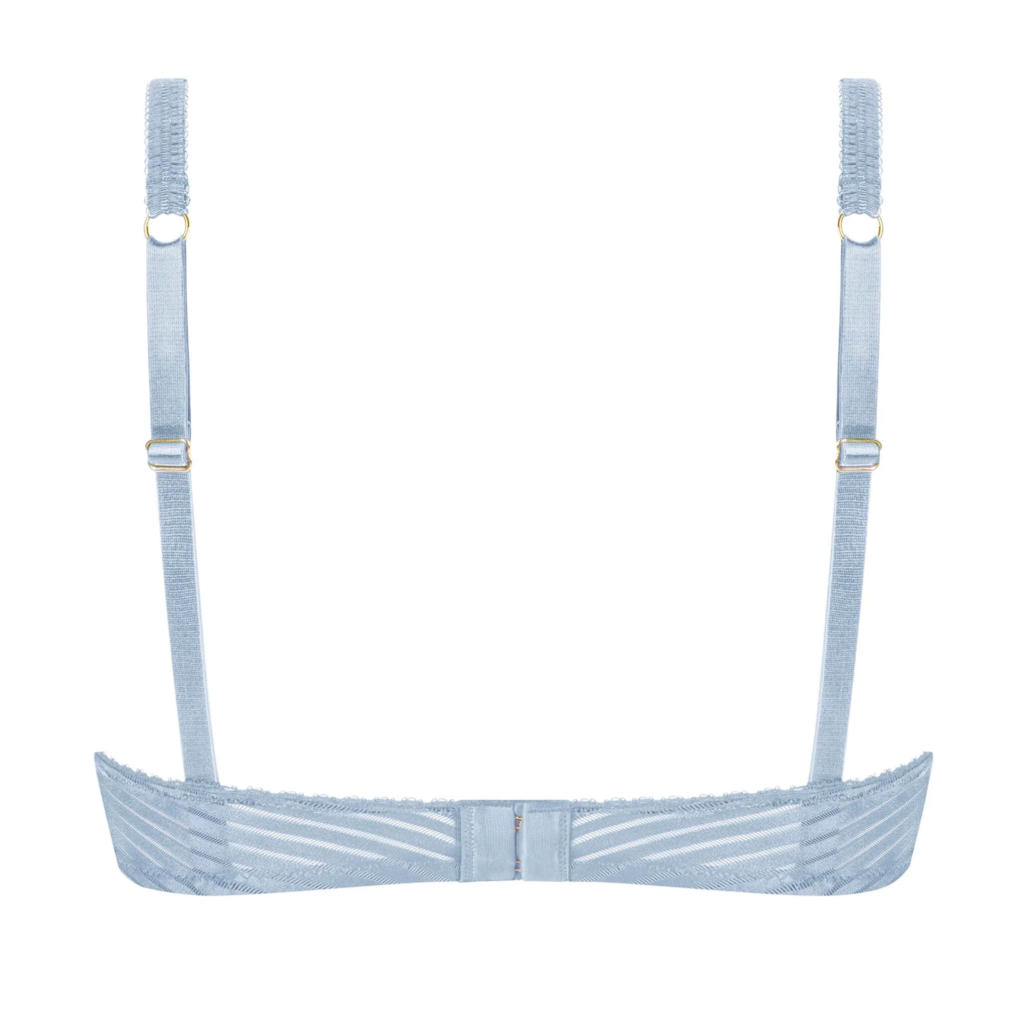 Amoena® Karolina Padded Wire-Free Bra Light Blue/Light Sand