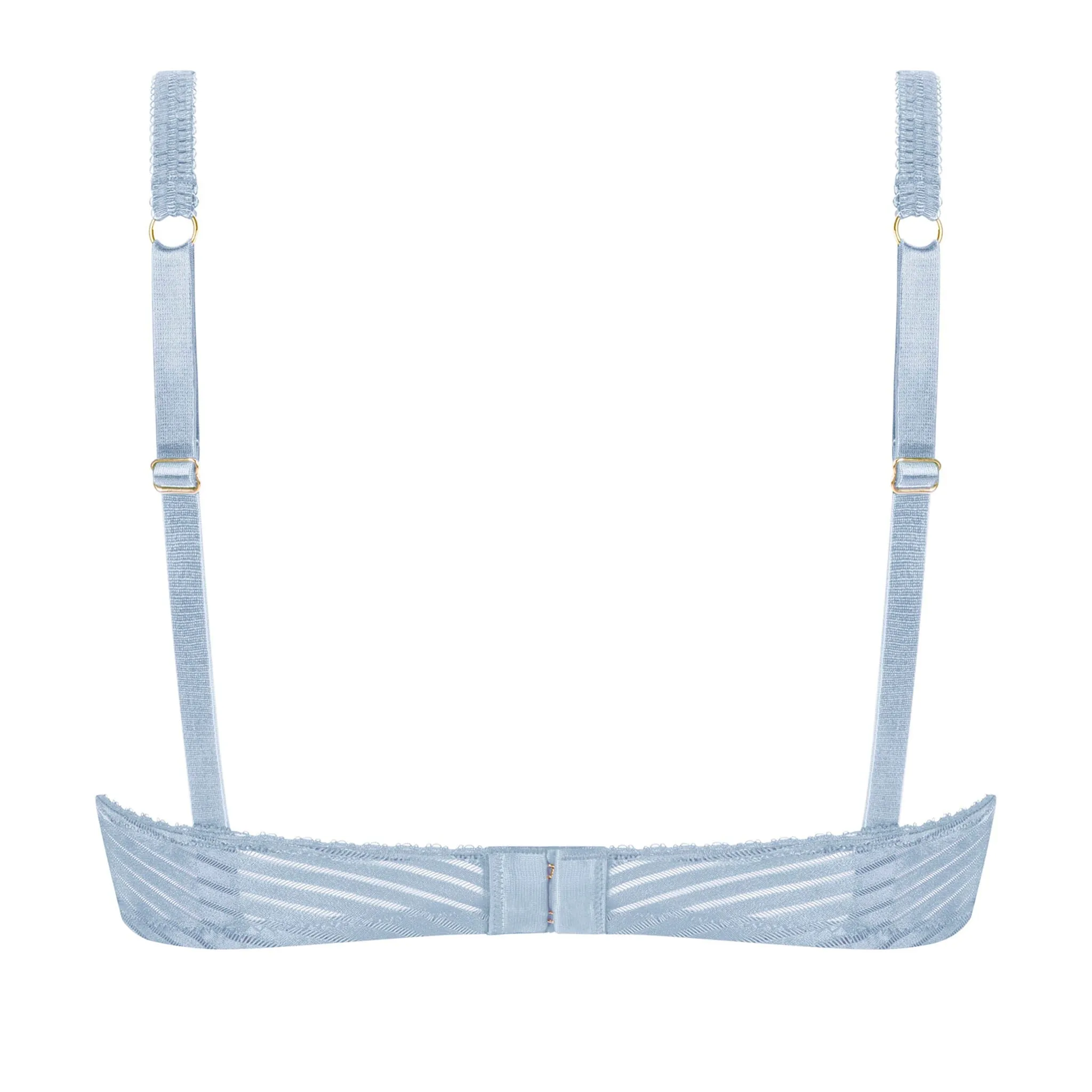 Amoena® Karolina Underwire Bra Light Blue/Light Sand
