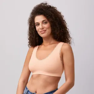 Amoena® Kitty Seamless Wire-Free Bra