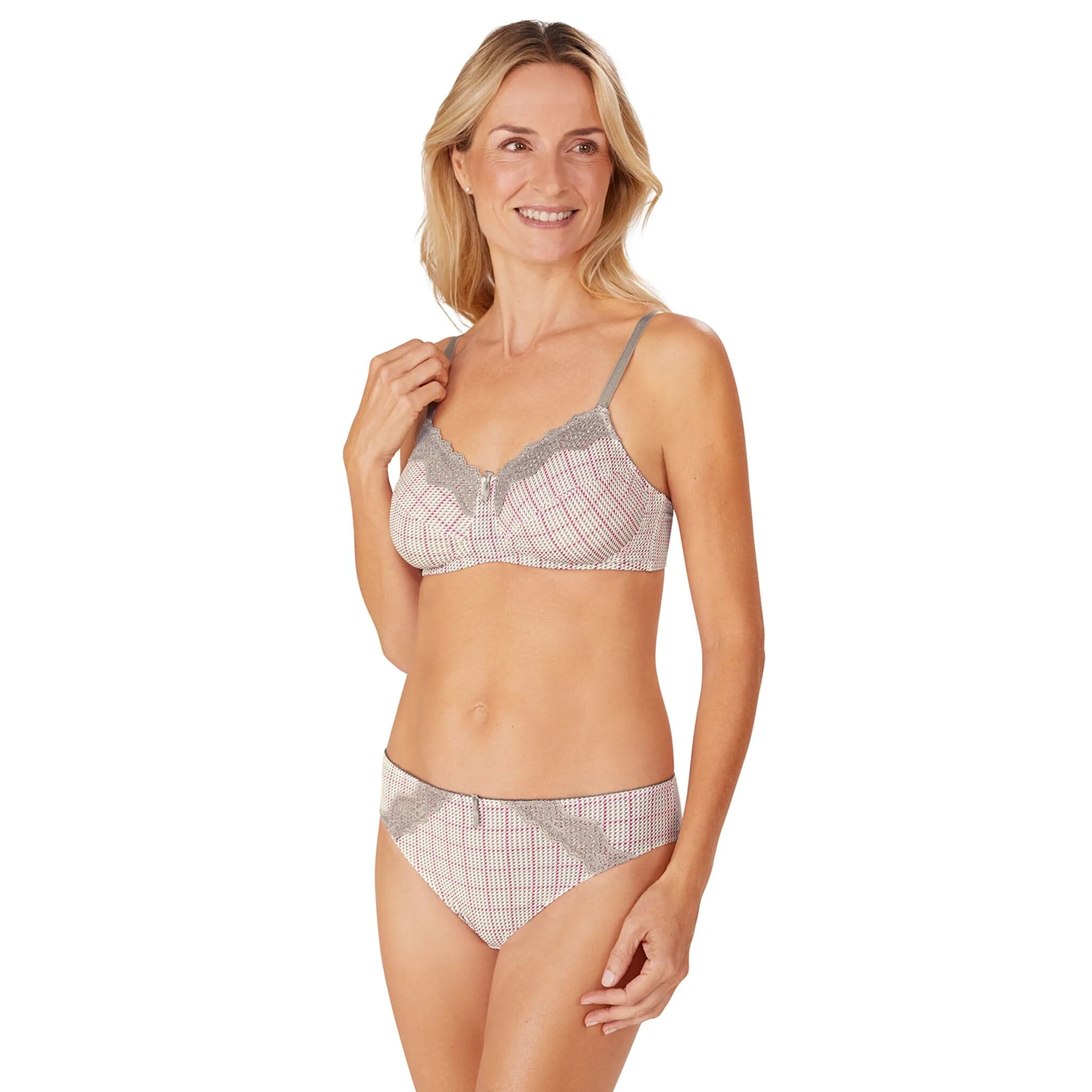 Amoena® Luna Wire-Free Bra