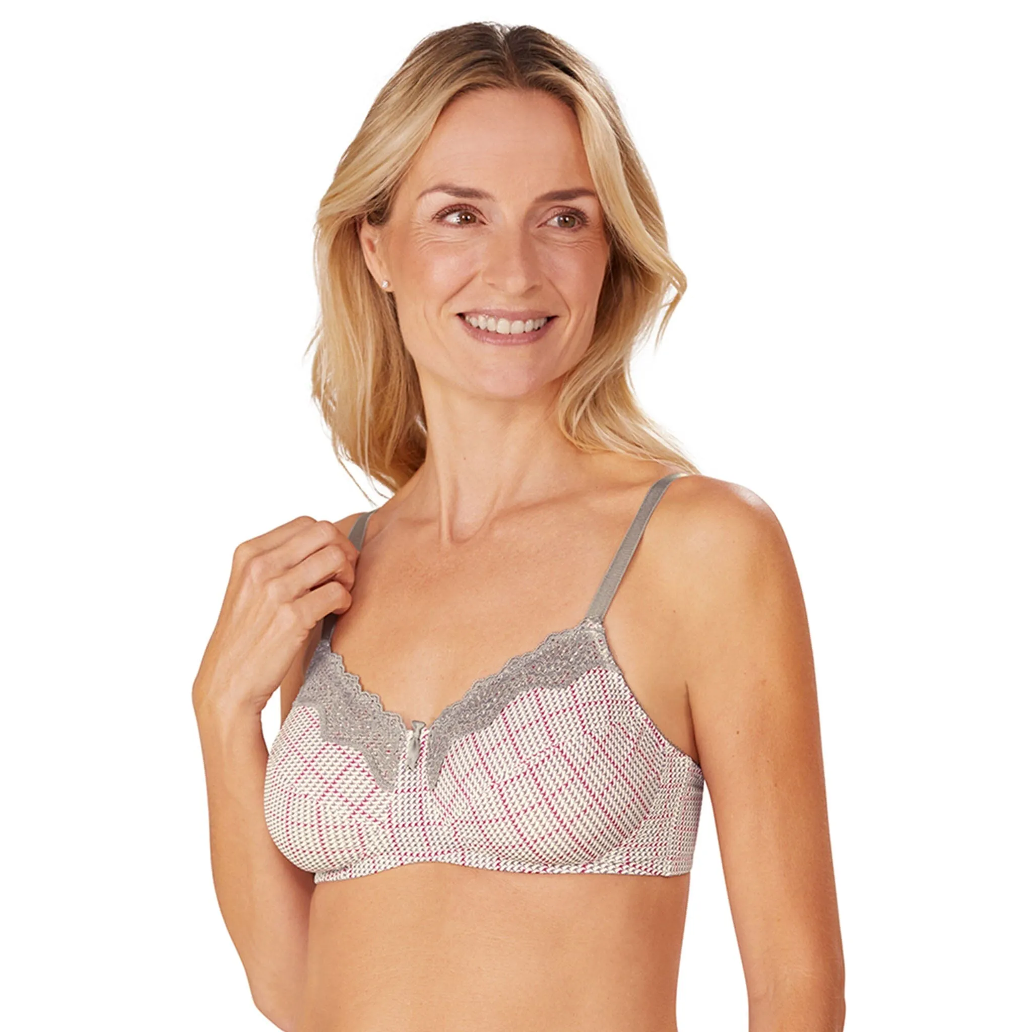 Amoena® Luna Wire-Free Bra