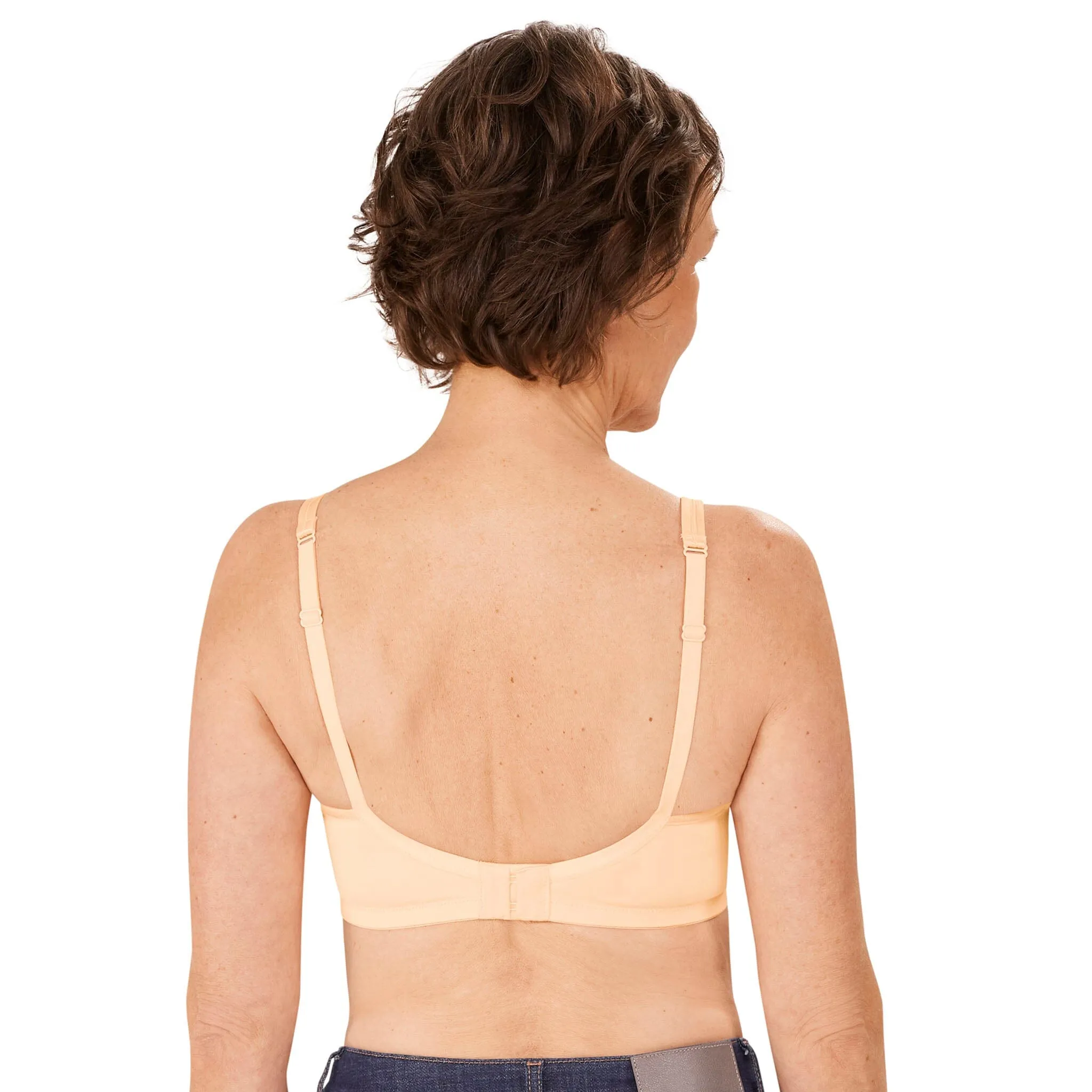 Amoena® Mara T-Shirt Bra Dark Grey