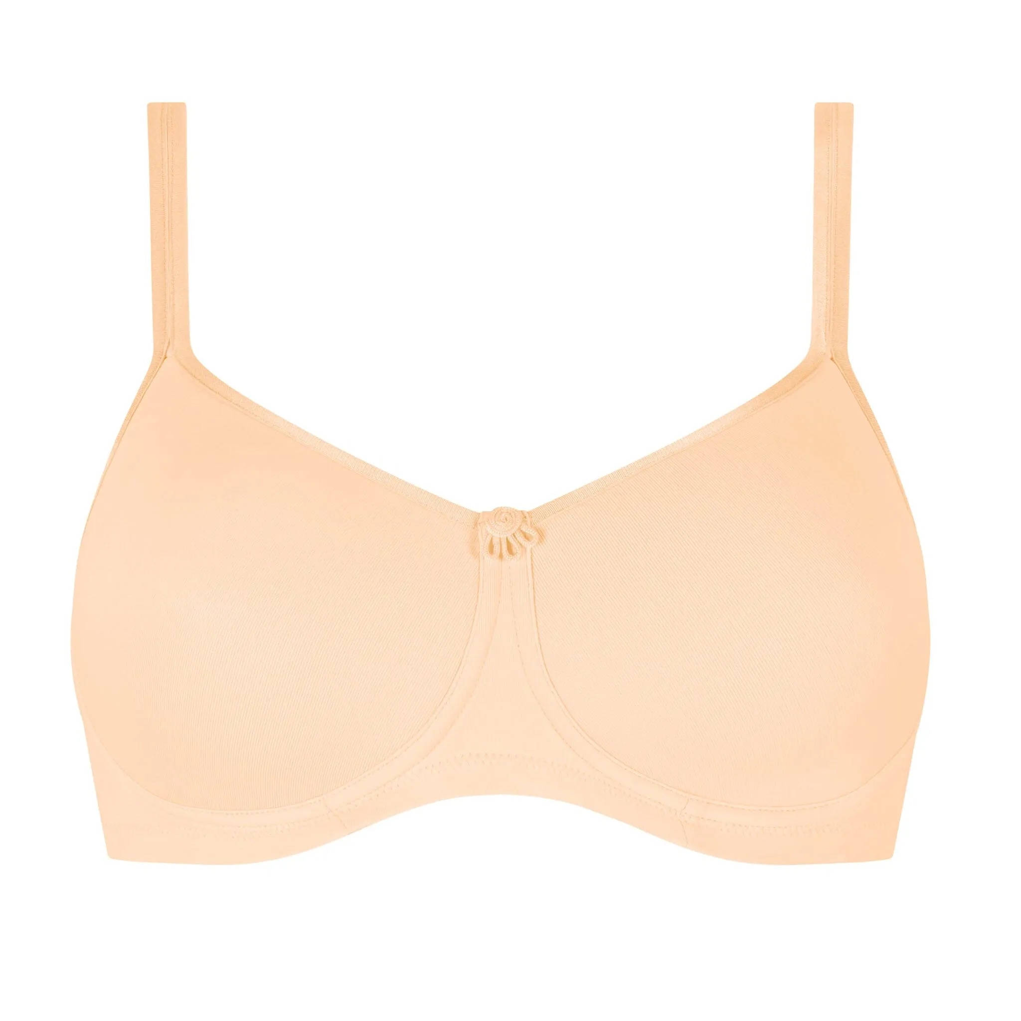Amoena® Mara T-Shirt Bra Dark Grey