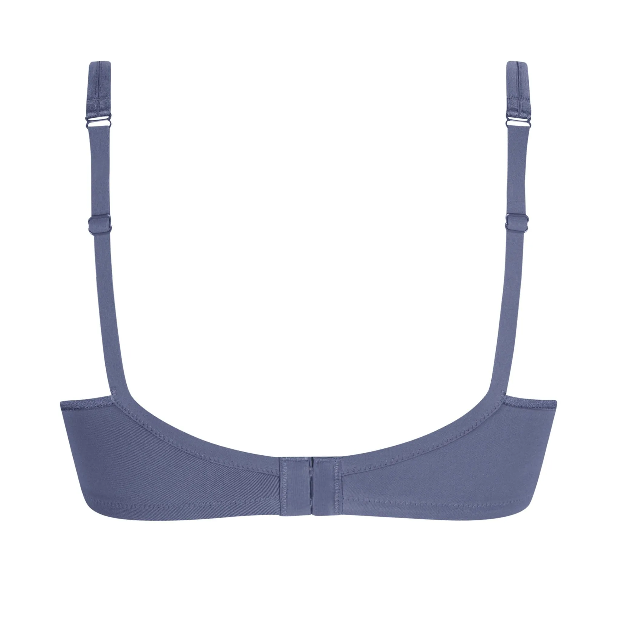Amoena® Mara T-Shirt Especially for You Bra Indigo Blue/Bilateral