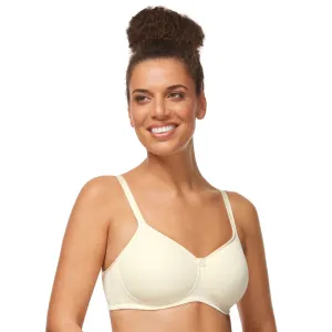 Amoena® Mara T-Shirt Especially for You Bra Off White/Right