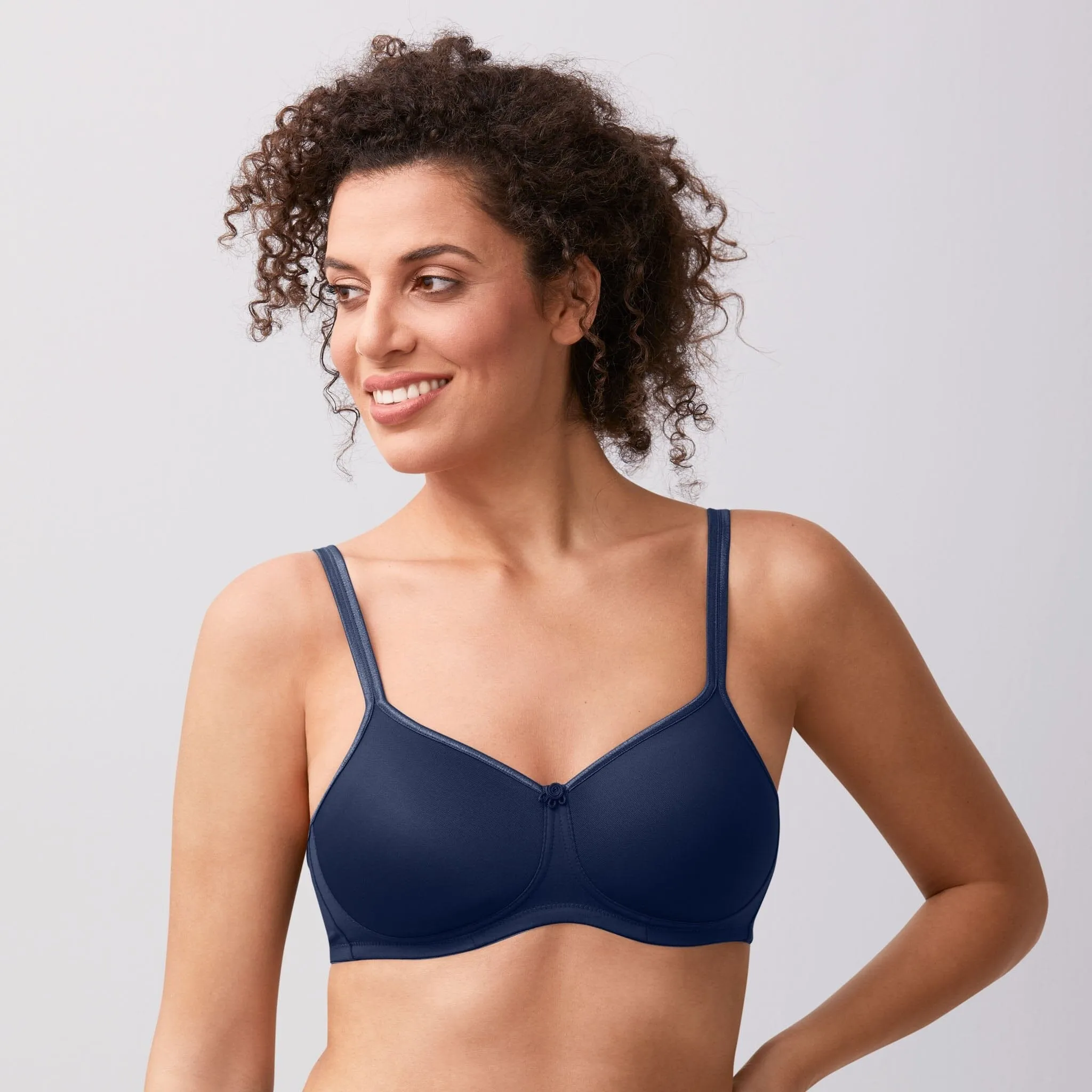 Amoena® Mara T-Shirt Especially for You Bra Rose Nude/Right