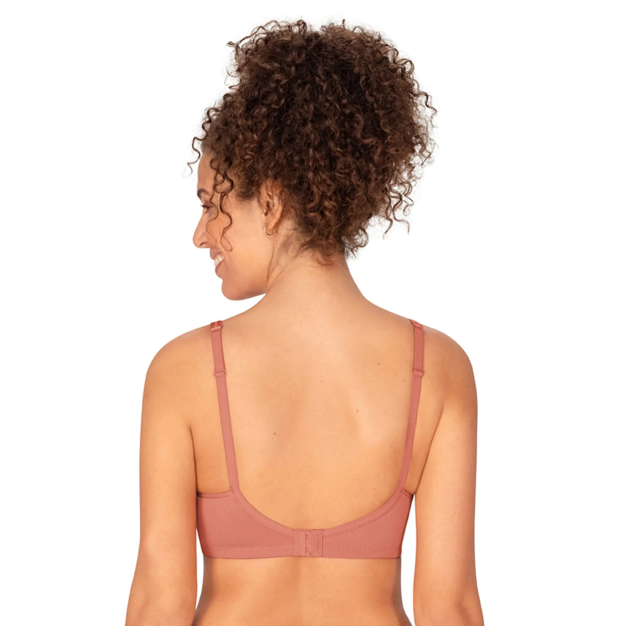 Amoena® Mara T-Shirt Especially for You Bra Rose Nude/Right