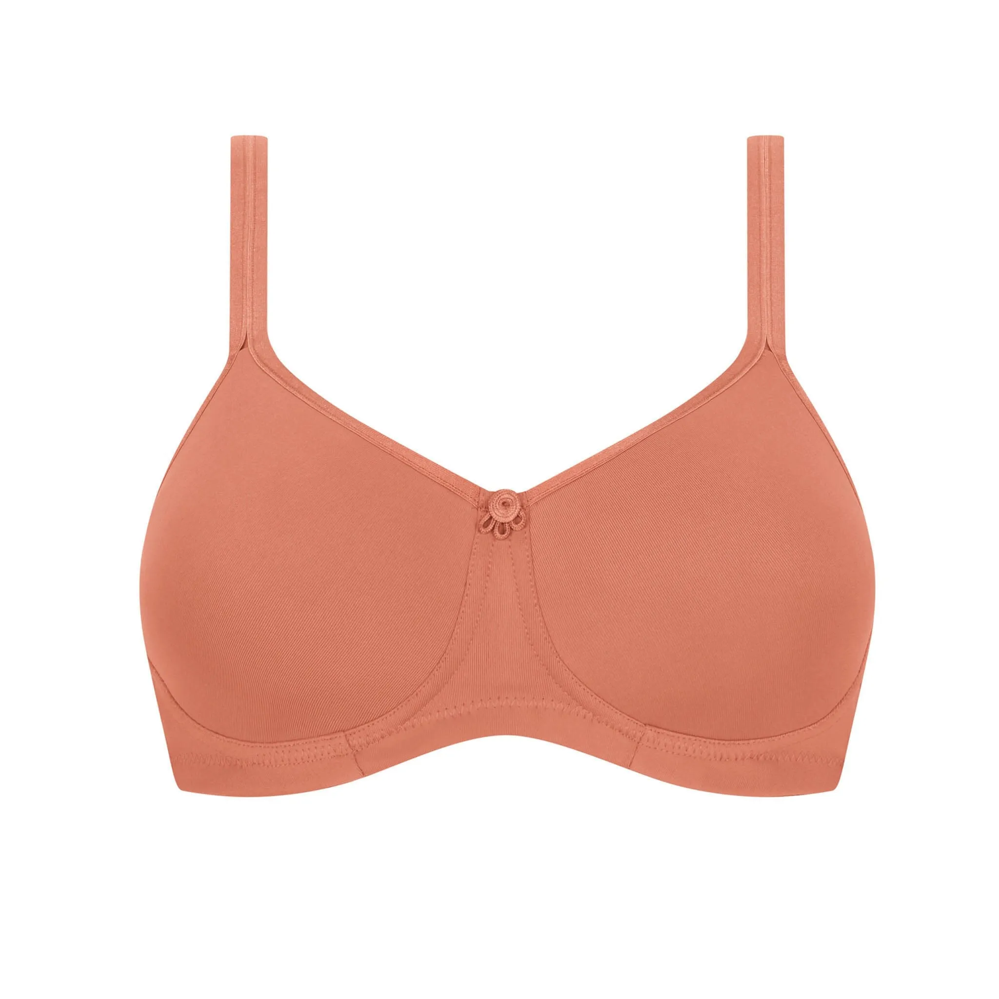 Amoena® Mara T-Shirt Especially for You Bra Rose Nude/Right