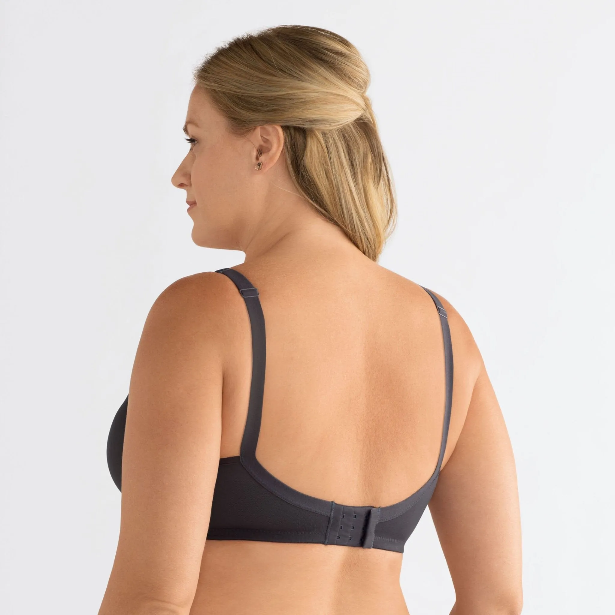 Amoena® Mara T-Shirt Especially for You Bra Rose Nude/Right