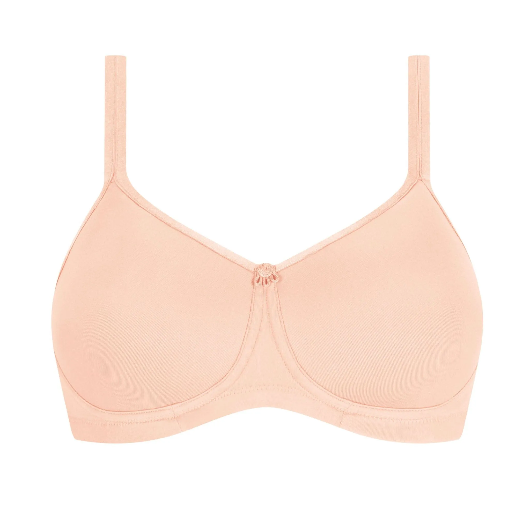 Amoena® Mara T-Shirt Especially for You Bra Rose Nude/Right