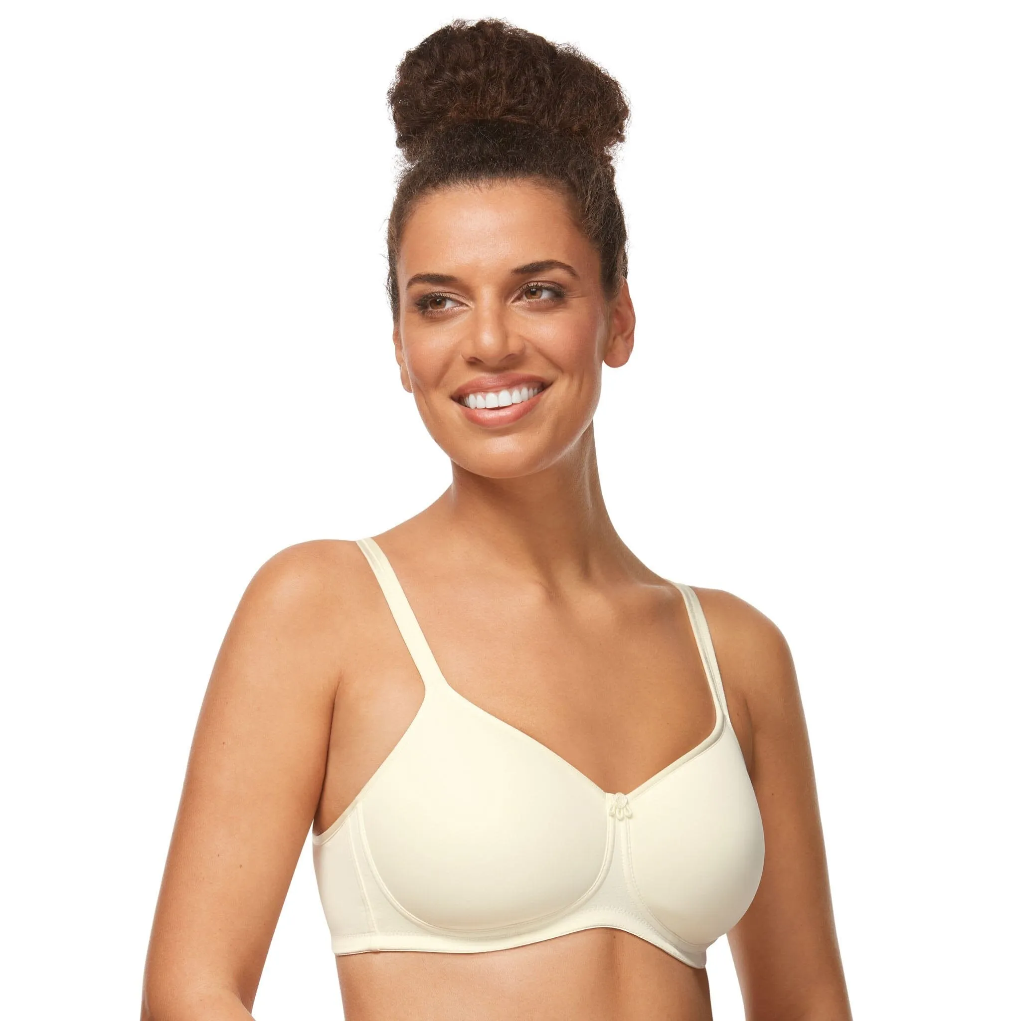 Amoena® Mara T-Shirt Especially for You Bra Rose Nude/Right