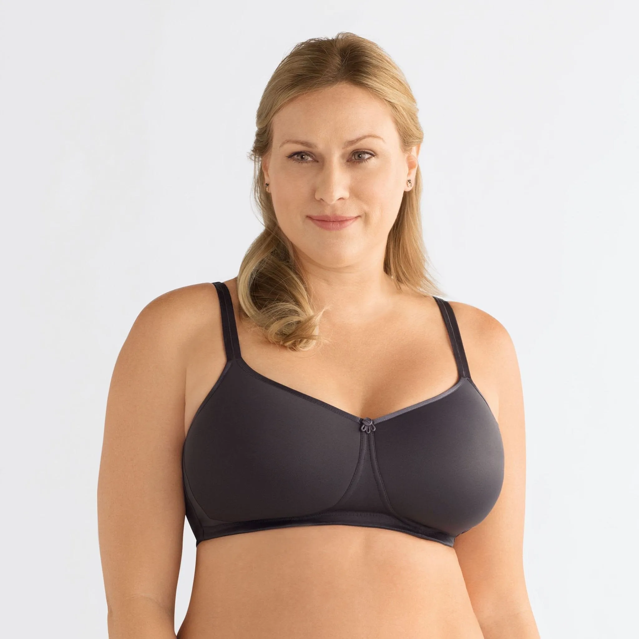 Amoena® Mara T-Shirt Especially for You Bra Rose Nude/Right