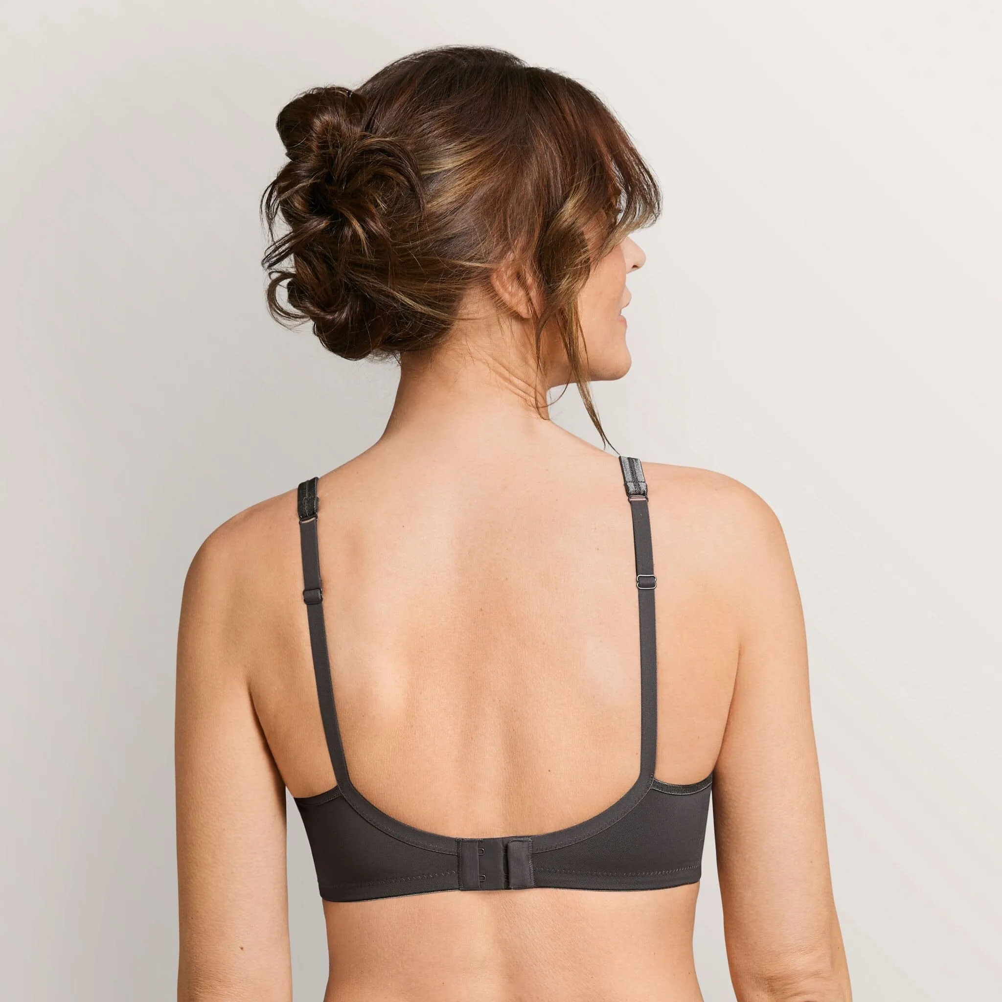Amoena® Mara T-Shirt Especially for You Bra Rose Nude/Right