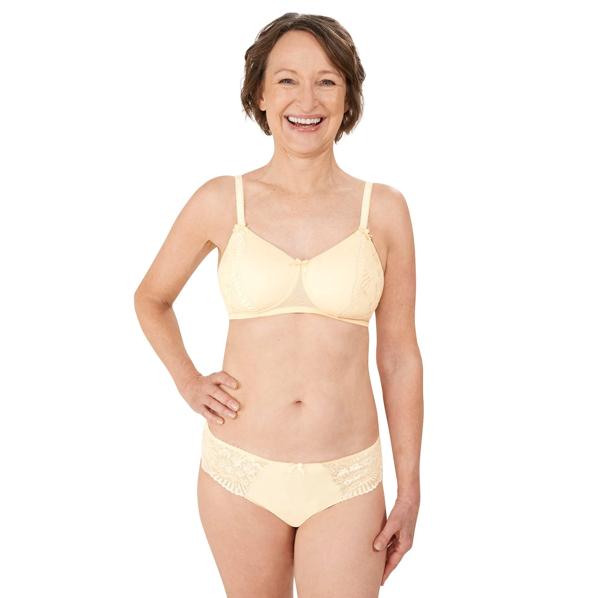 Amoena® Mariella Padded Wire-Free Bra