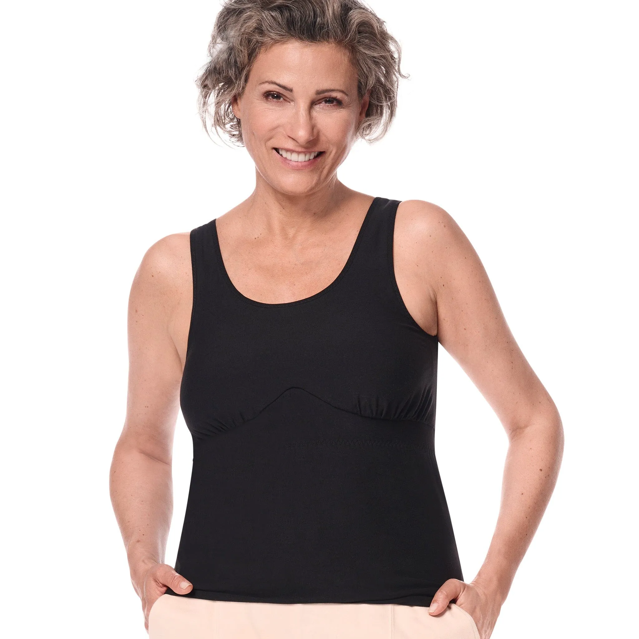 Amoena® Michelle Post-Surgical Camisole
