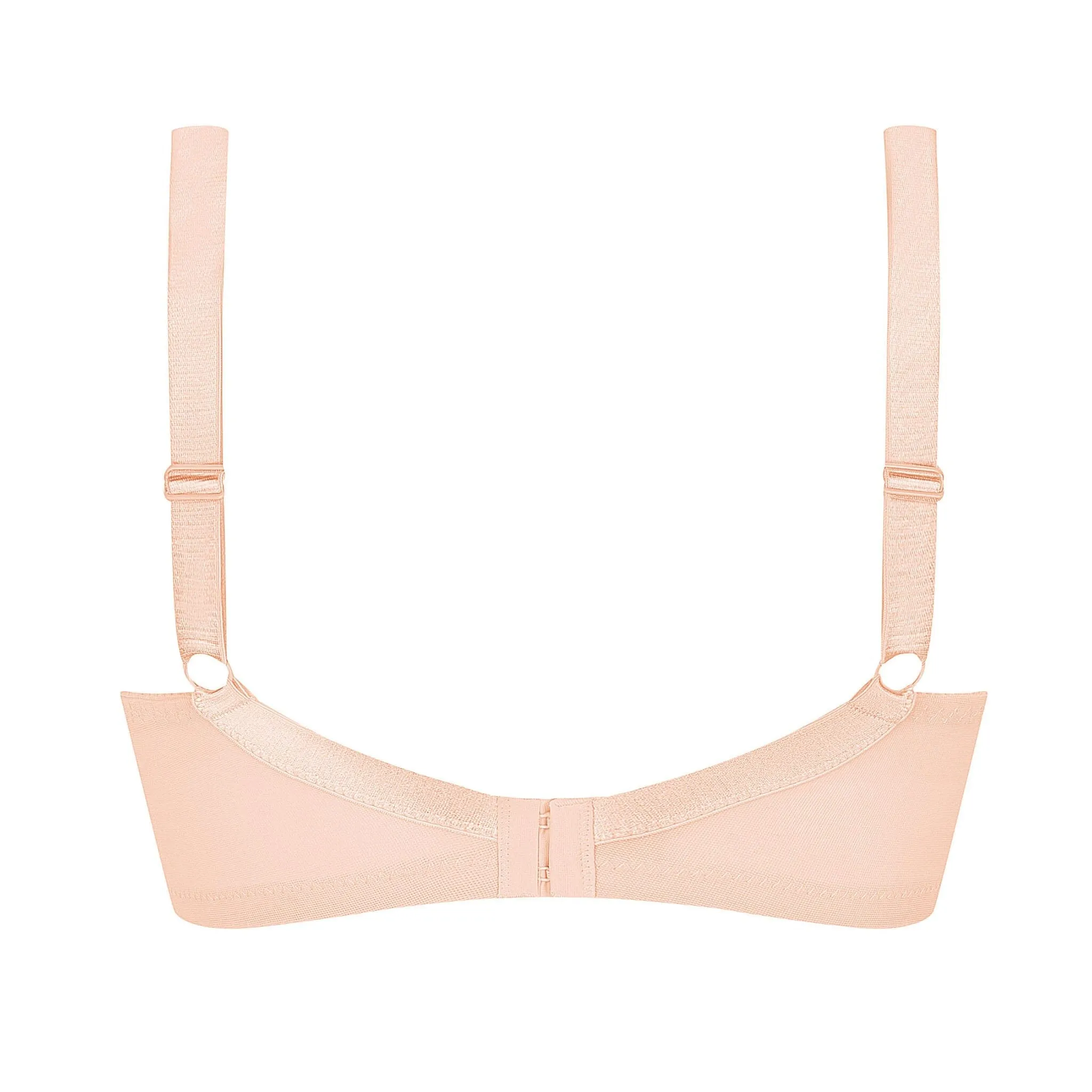 Amoena® Nancy Front Closure Bra Dark Grey