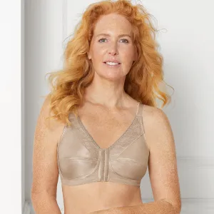 Amoena® Nancy Front Closure Bra Light Nude