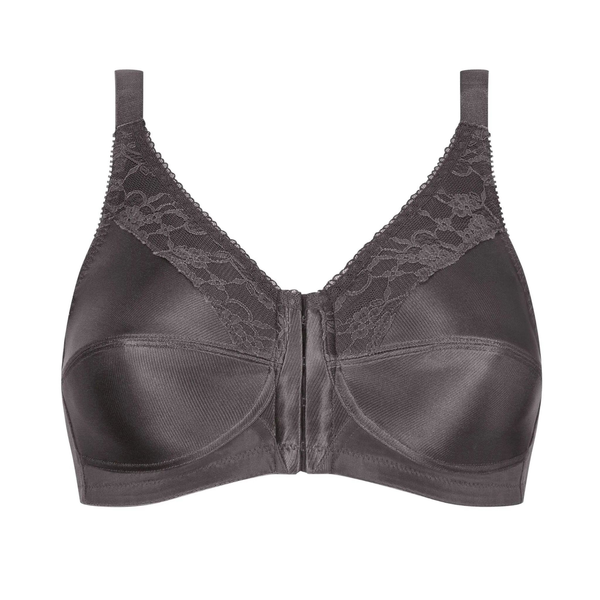 Amoena® Nancy Front Closure Bra Rose Nude