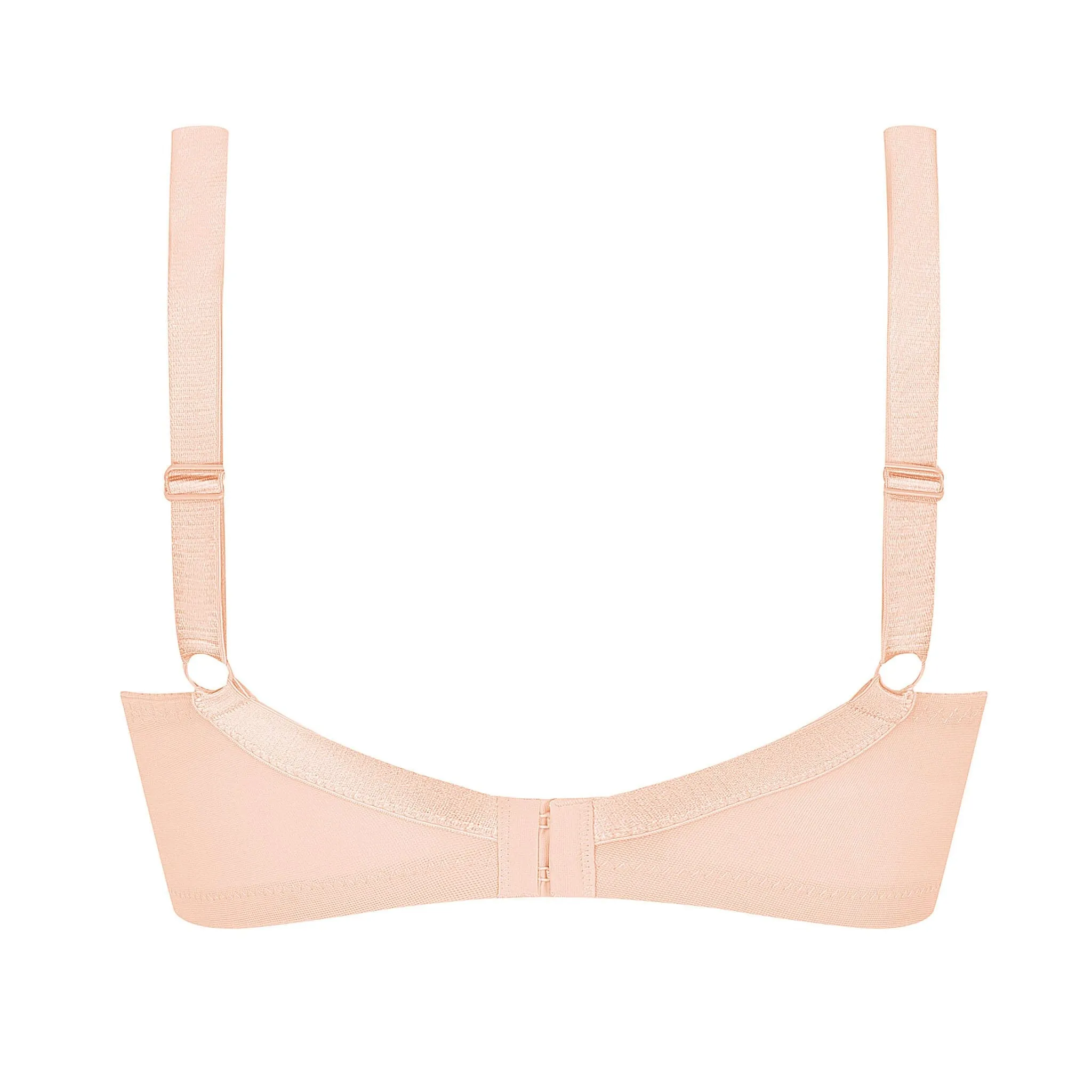 Amoena® Nancy Front Closure Bra Rose Nude