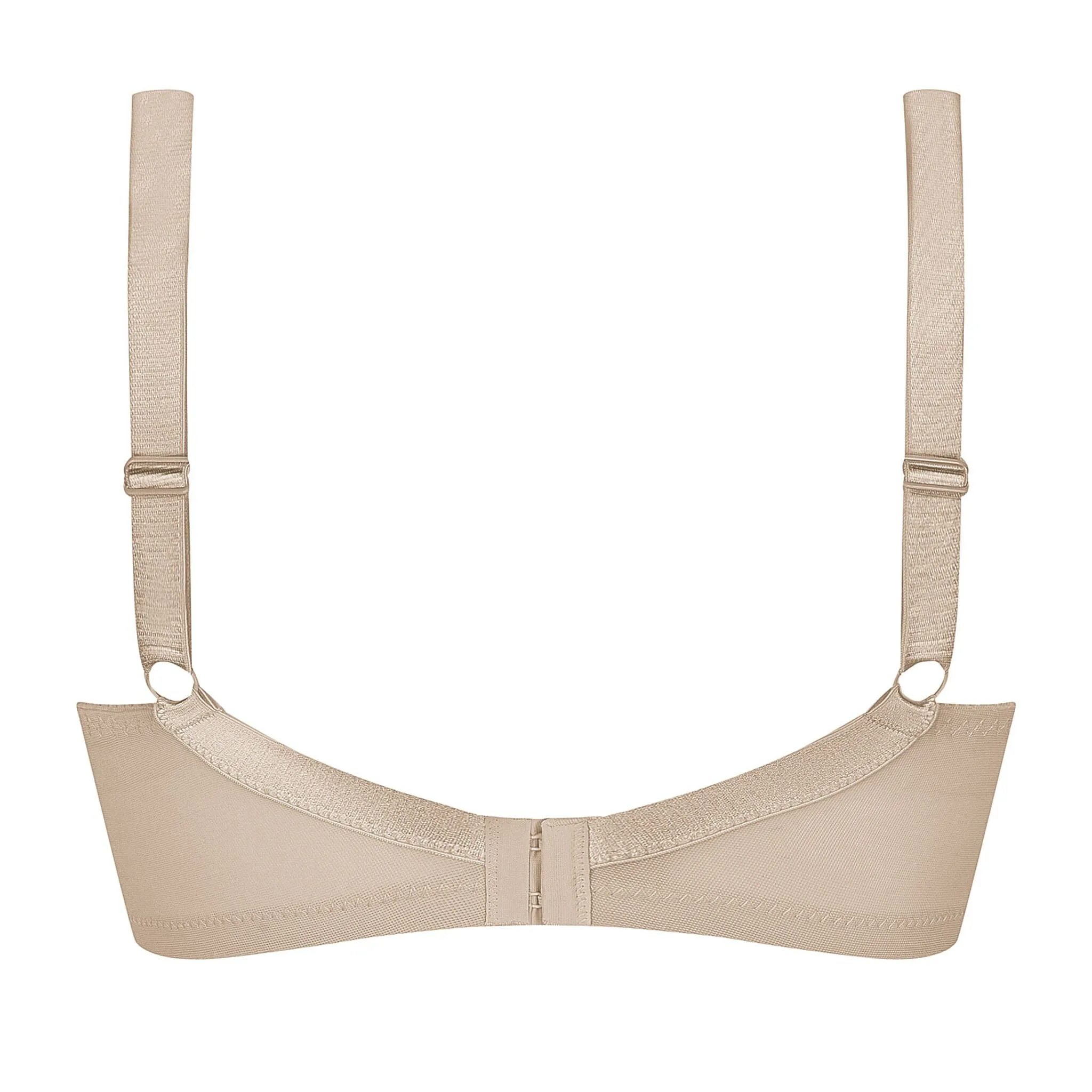 Amoena® Nancy Front Closure Bra Rose Nude