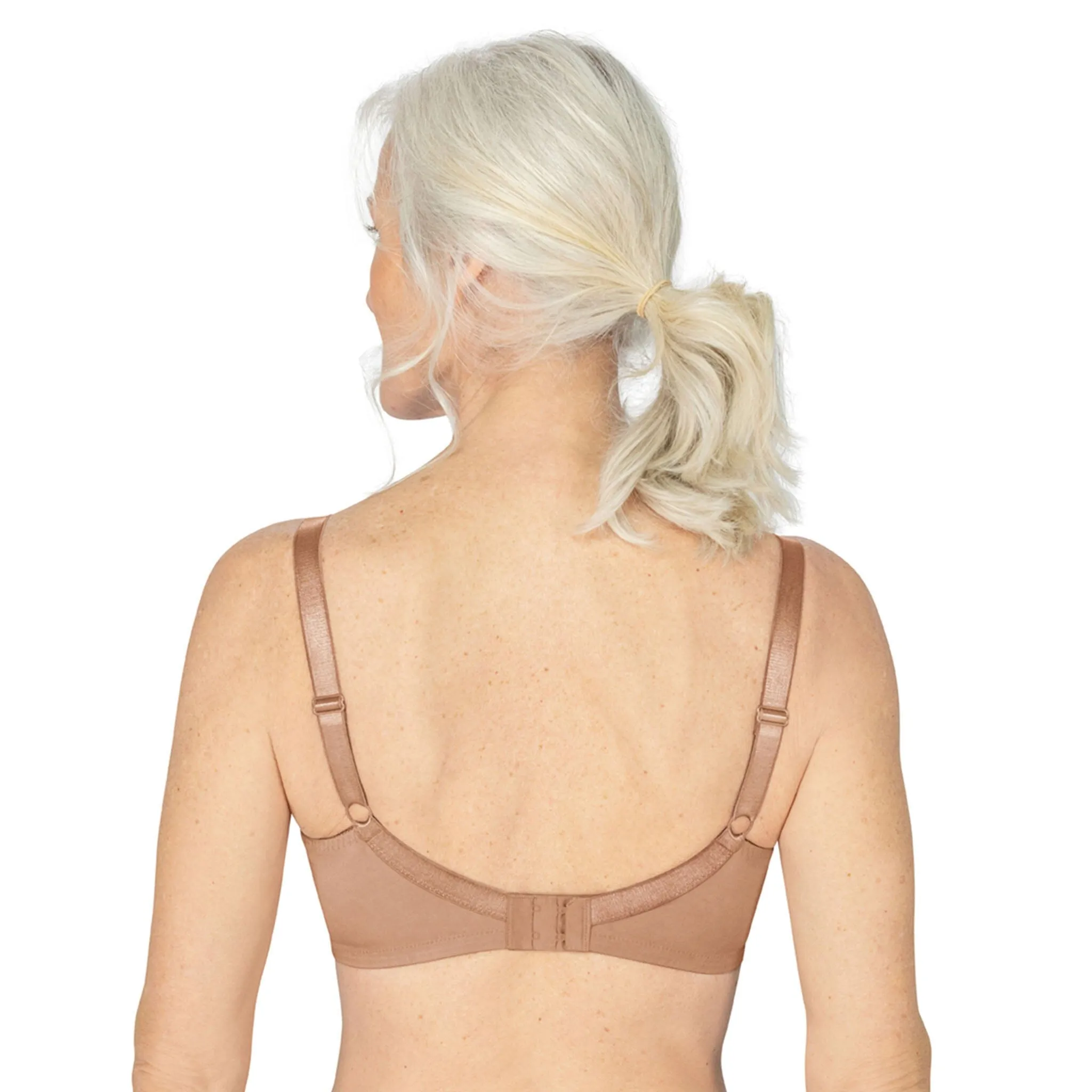 Amoena® Nancy Wire-Free Bra Dark Blue